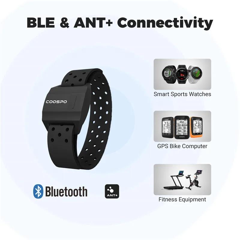 Garmin Wahoo  ǻ CooSpo ɹڼ  Ϲ,  ƮϽ ߿ Ʈ ,  4.0 ANT +
